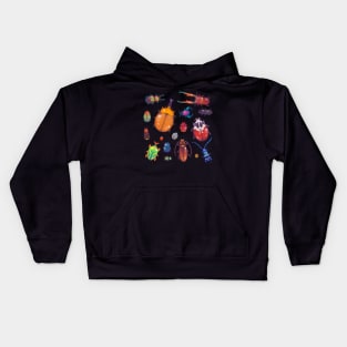 Beetle Kids Hoodie